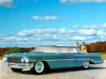 Oldsmobile 98 Holiday Sport Sedan 1960 года